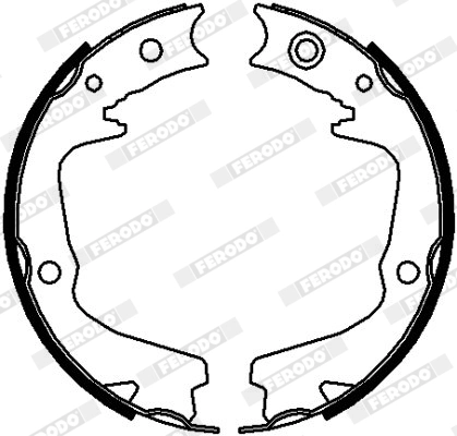 FERODO FSB4112