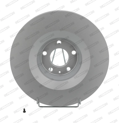 Disque de frein FERODO DDF1238C-1