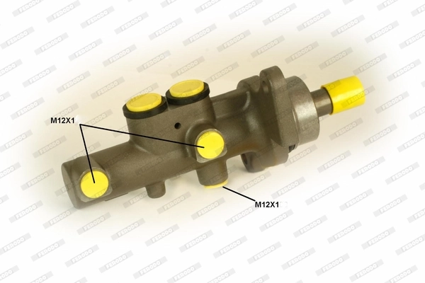 Maître-cylindre de frein FERODO FHM1225