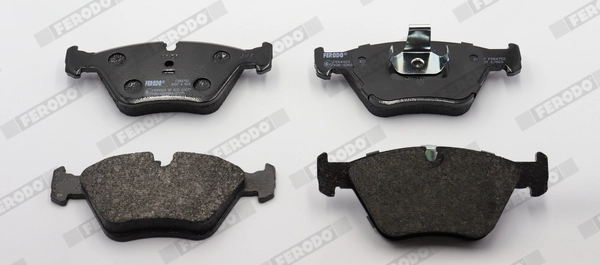 FERODO FDB4752 — Гальмівні колодки, дискові