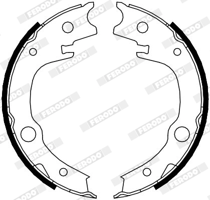 FERODO FSB4014