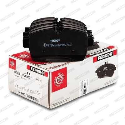 Kit de plaquettes de frein, frein à disque FERODO FVR4037
