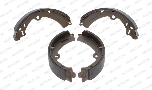 Jeu de mâchoires de frein FERODO FSB260