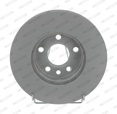 Disque de frein FERODO DDF846C