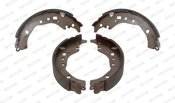 Jeu de mâchoires de frein FERODO FSB4197