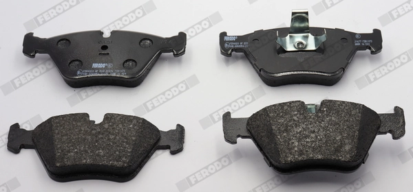 FERODO FDB1073 — Гальмівні колодки, дискові