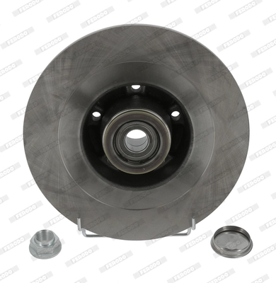 Disque de frein FERODO DDF1729-1