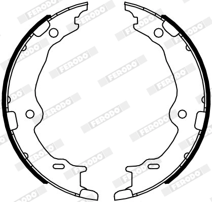FERODO FSB4123