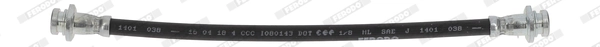 Flexible de frein FERODO FHY3271
