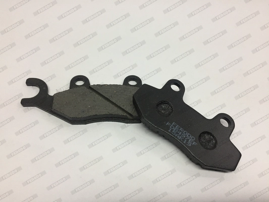 Kit de plaquettes de frein, frein à disque FERODO FDB497EF