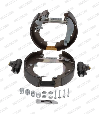 Jeu de mâchoires de frein FERODO FMK599