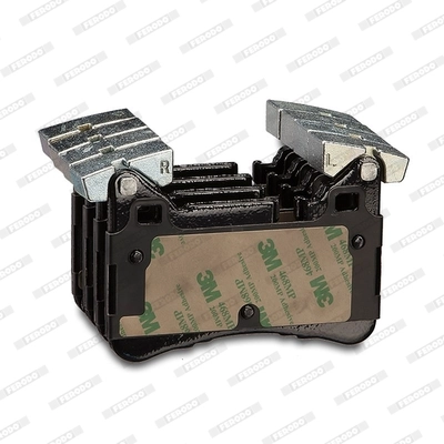 Kit de plaquettes de frein, frein à disque FERODO FDB4874