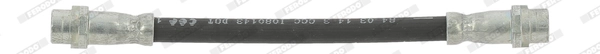 Flexible de frein FERODO FHY2448