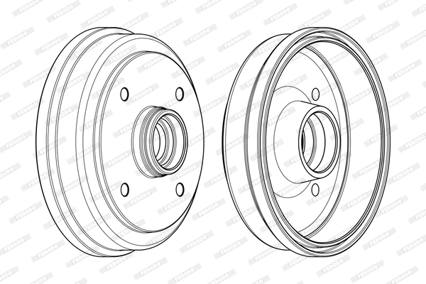 Brake Drum
