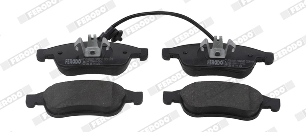 Kit de plaquettes de frein, frein à disque FERODO FDB5541