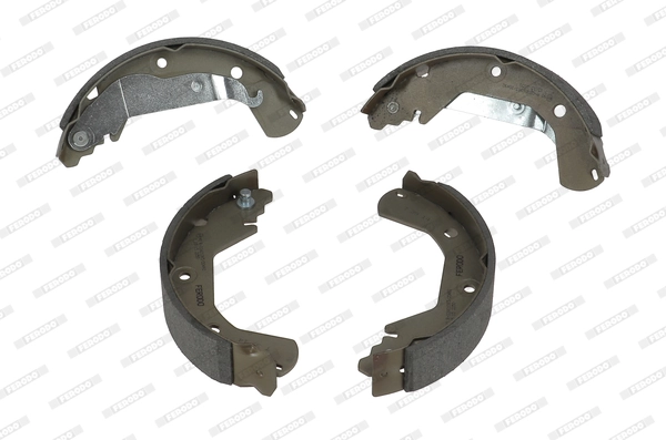 Jeu de mâchoires de frein FERODO FSB4316