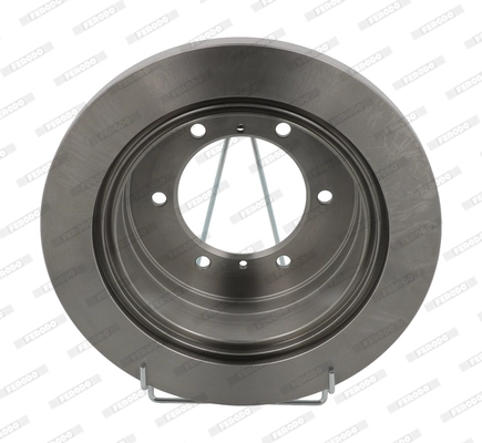 Disque de frein FERODO DDF715