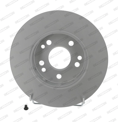 Disque de frein FERODO DDF124C