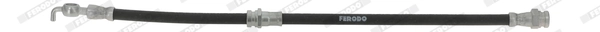 Flexible de frein FERODO FHY2323