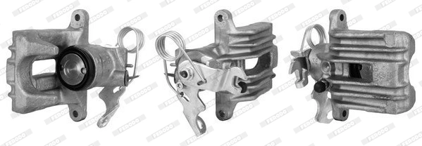 Étrier de frein FERODO FCL694051