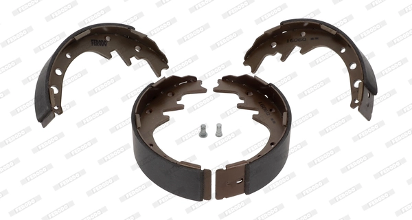 Jeu de mâchoires de frein FERODO FSB171