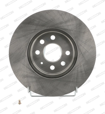 Disque de frein FERODO DDF1236