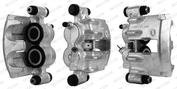 Étrier de frein FERODO FCL694635