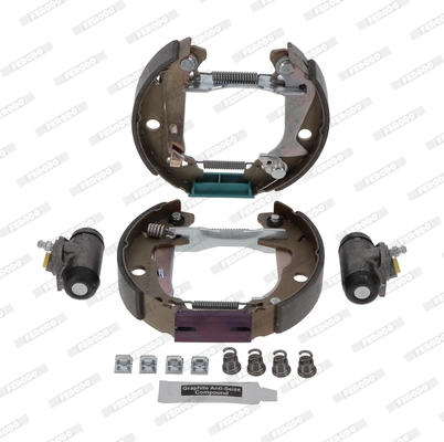 Jeu de mâchoires de frein FERODO FMK082