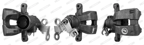 Étrier de frein FERODO FCL694402