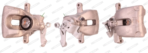 Étrier de frein FERODO FCL695166