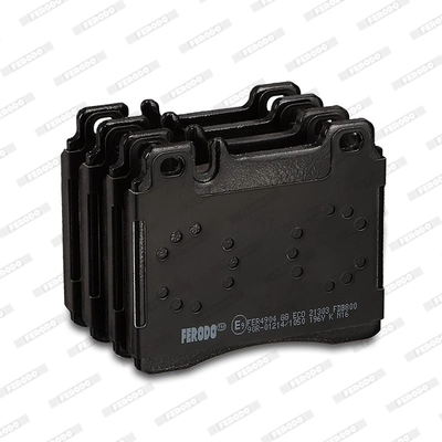 Kit de plaquettes de frein, frein à disque FERODO FDB800