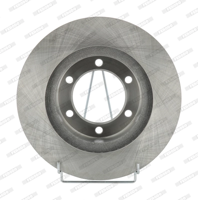 Disque de frein FERODO DDF1008