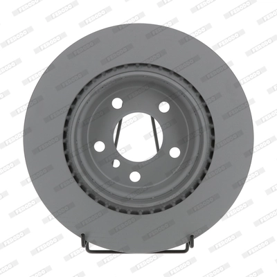 Disque de frein FERODO DDF2504VC-1