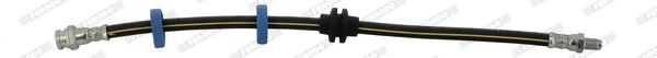 Flexible de frein FERODO FHY2321
