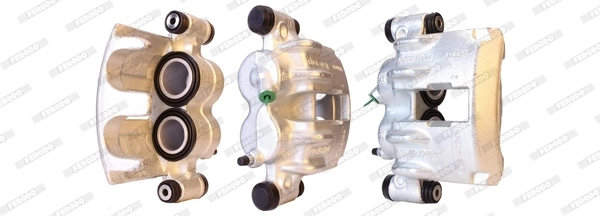 Étrier de frein FERODO FCL694636