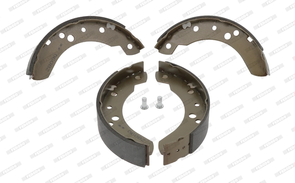 Jeu de mâchoires de frein FERODO FSB394