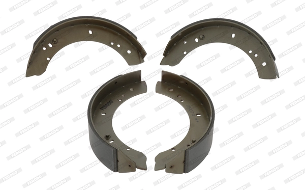 Jeu de mâchoires de frein FERODO FSB347