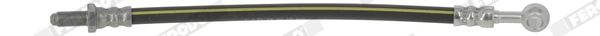 Flexible de frein FERODO FHY3486