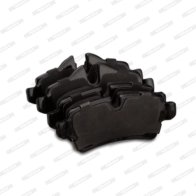 Kit de plaquettes de frein, frein à disque FERODO FDB1975