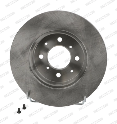 Disque de frein FERODO DDF872