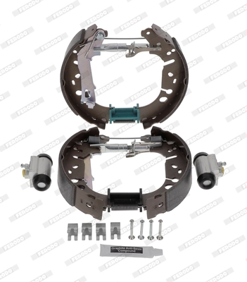 Jeu de mâchoires de frein FERODO FMK446