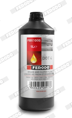 FERODO FBX100B