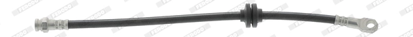 Flexible de frein FERODO FHY2937