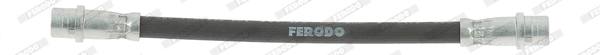 Flexible de frein FERODO FHY2412