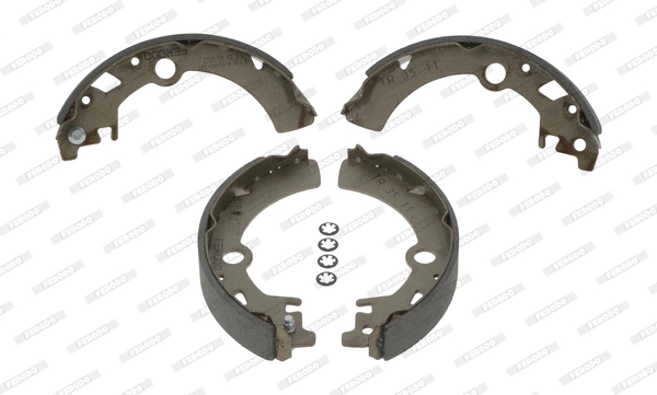 Jeu de mâchoires de frein FERODO FSB561