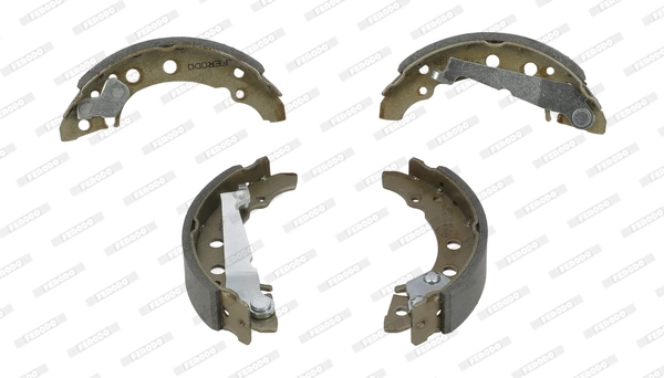 Jeu de mâchoires de frein FERODO FSB4128