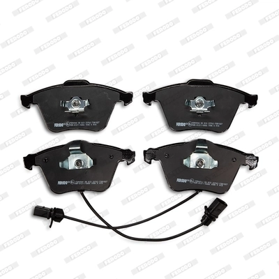 Kit de plaquettes de frein, frein à disque FERODO FDB1827