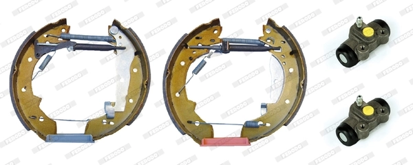 Jeu de mâchoires de frein FERODO FMK071