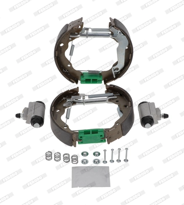 Jeu de mâchoires de frein FERODO FMK579