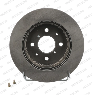 Disque de frein FERODO DDF1509